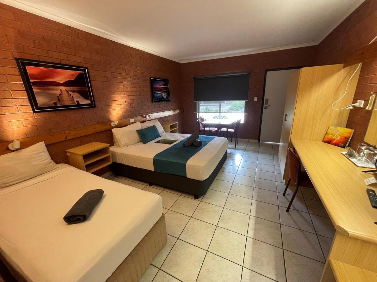 Pine Tree Motel Katherine Luaran gambar