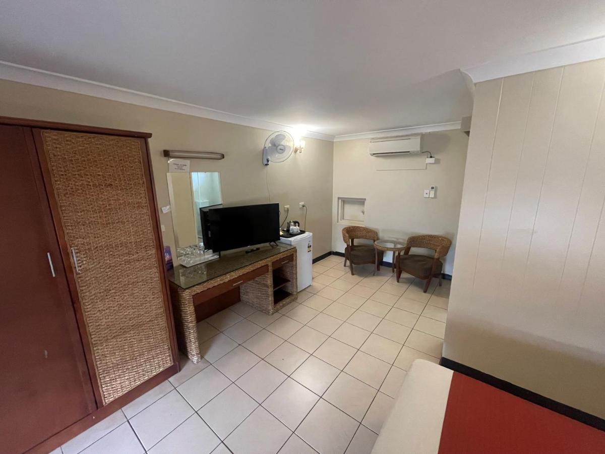 Pine Tree Motel Katherine Luaran gambar