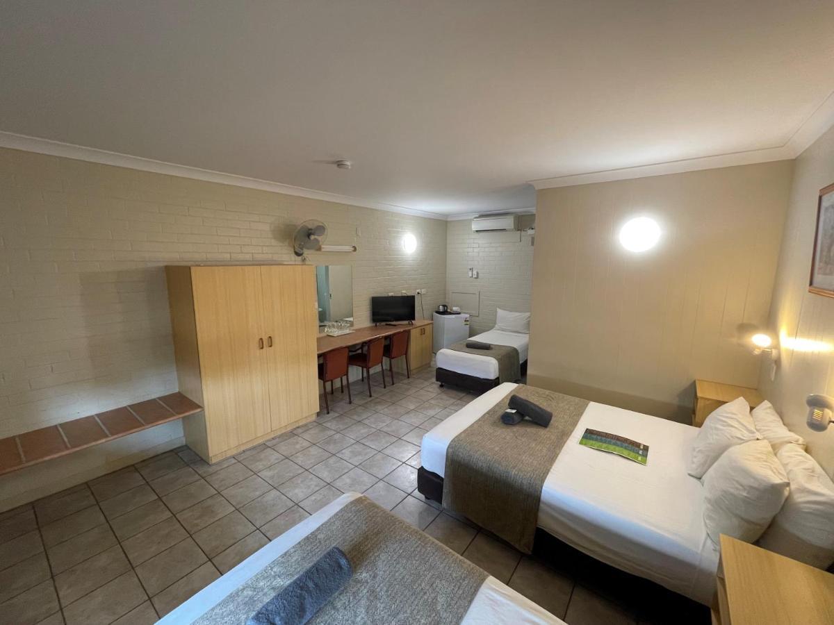Pine Tree Motel Katherine Luaran gambar